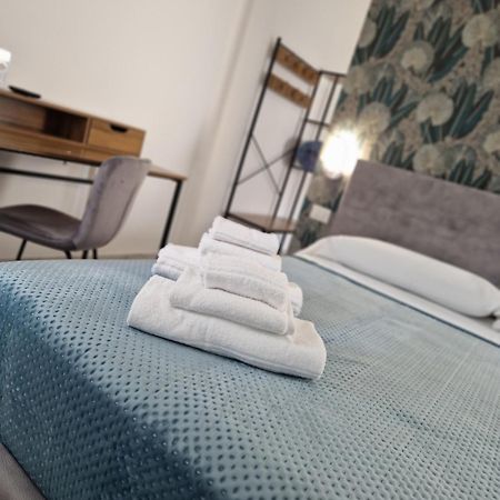 Hotel Eden Lamezia Terme Exteriér fotografie