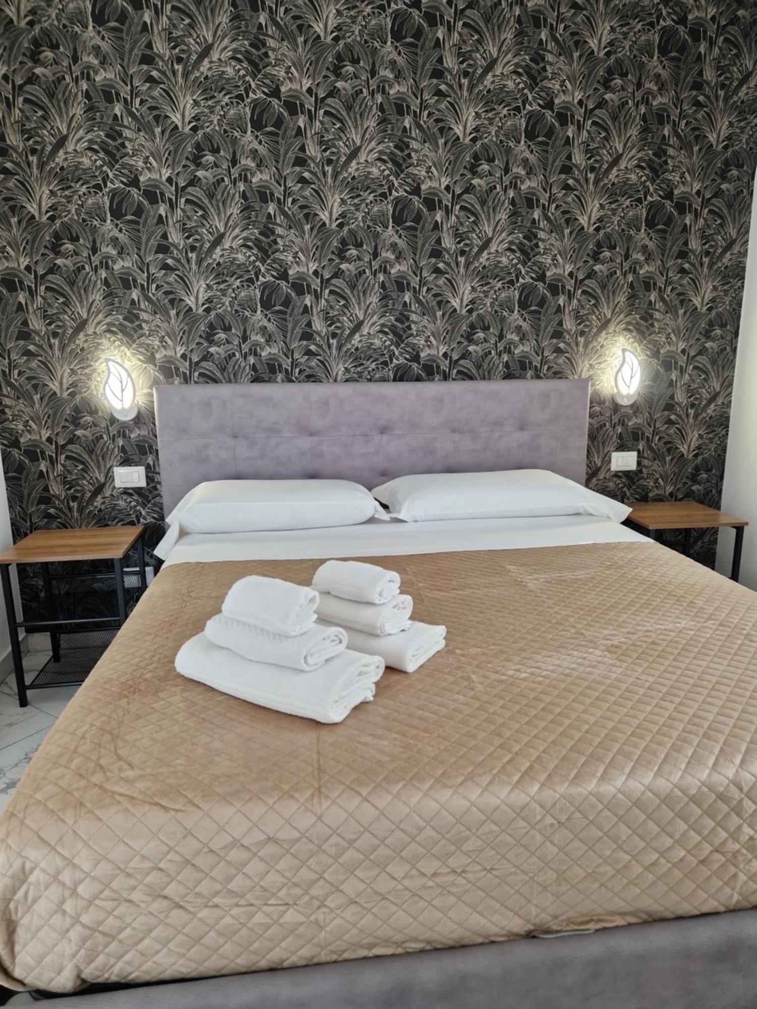Hotel Eden Lamezia Terme Exteriér fotografie