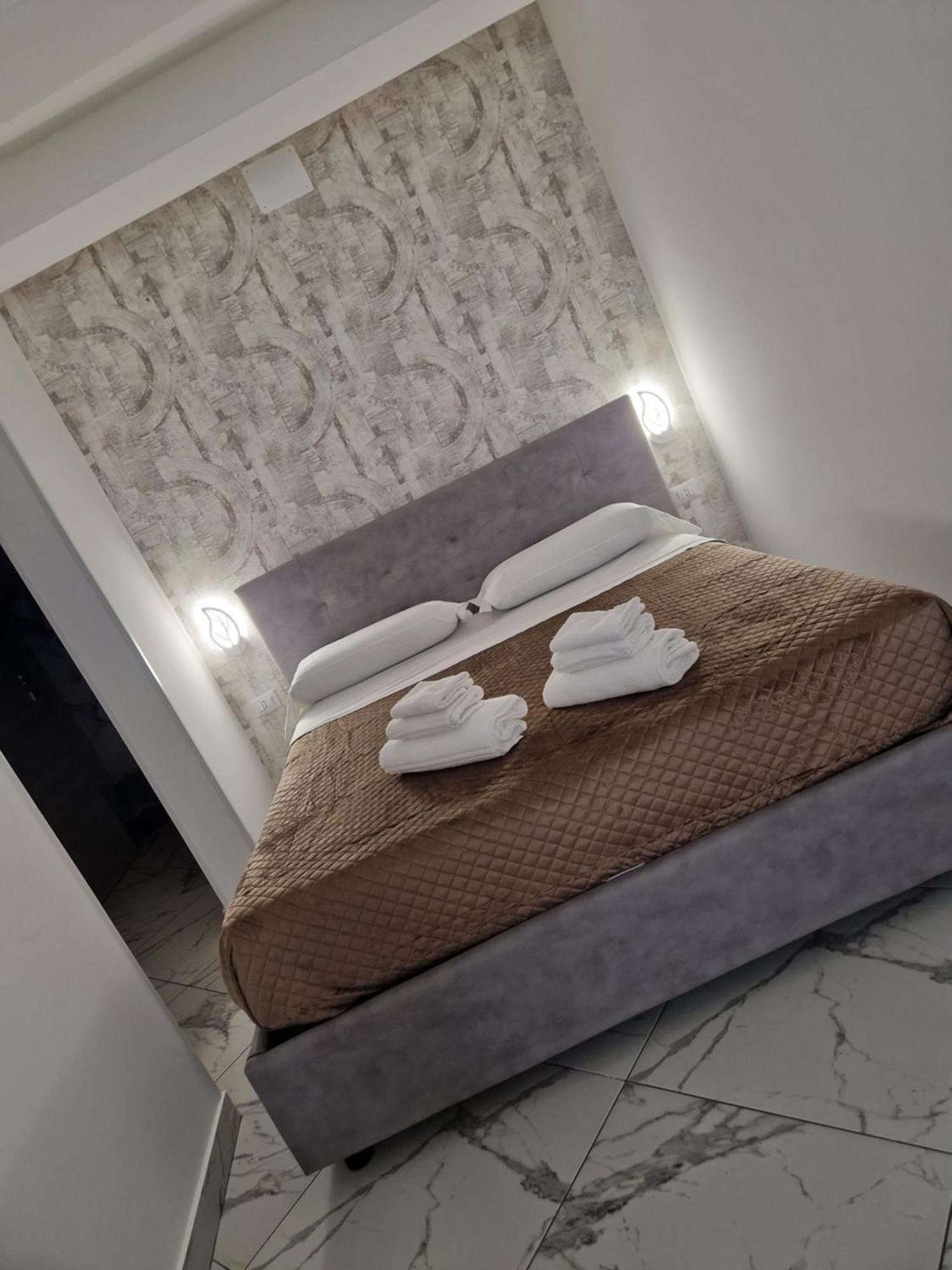Hotel Eden Lamezia Terme Exteriér fotografie