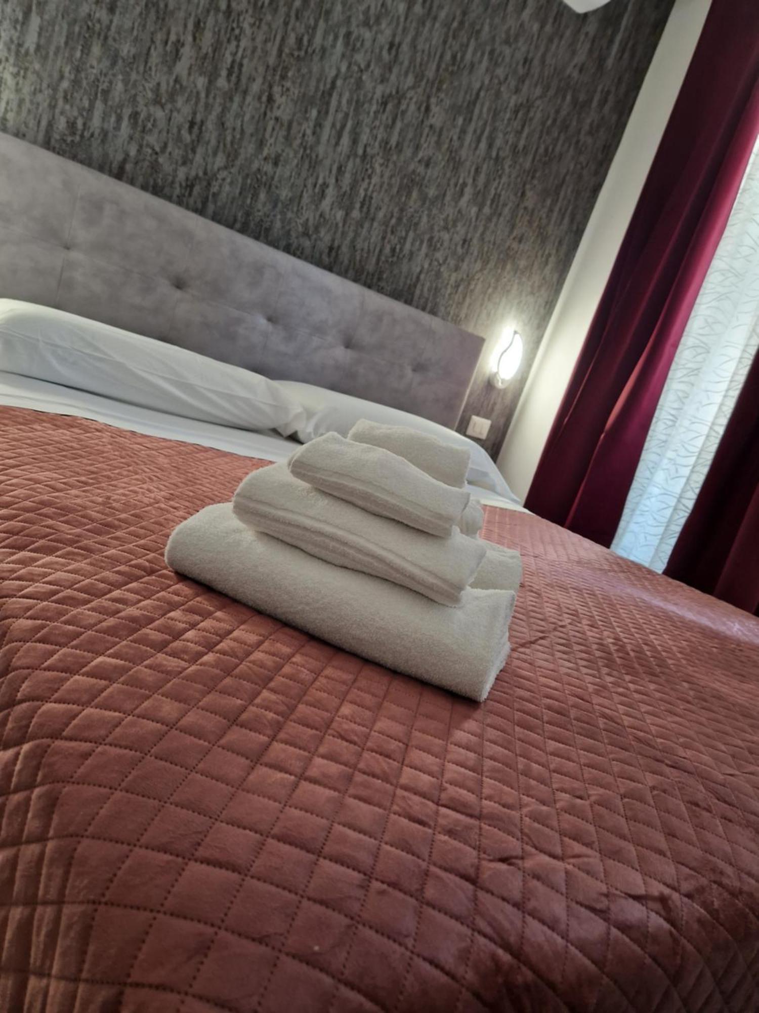 Hotel Eden Lamezia Terme Exteriér fotografie