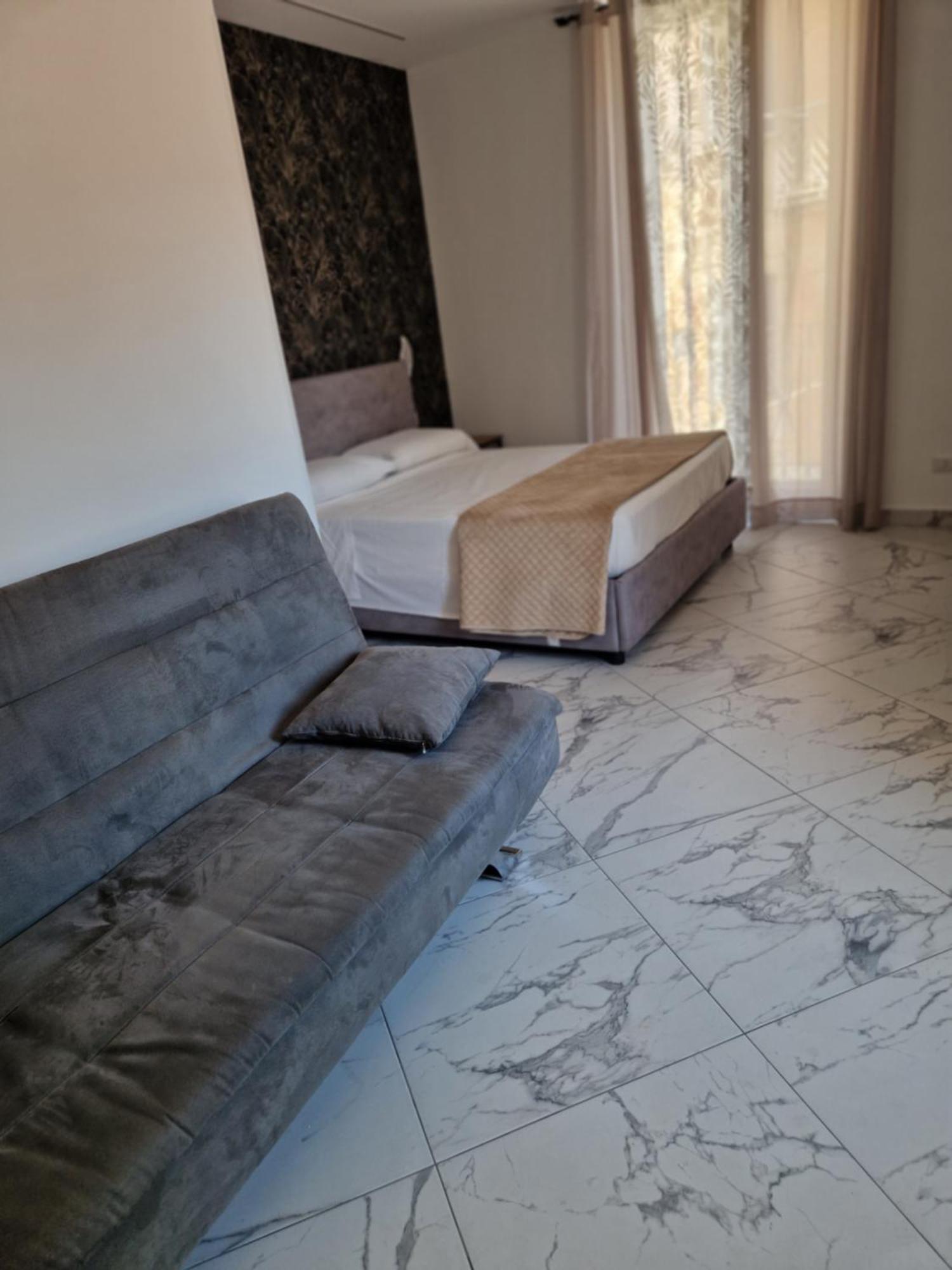 Hotel Eden Lamezia Terme Exteriér fotografie